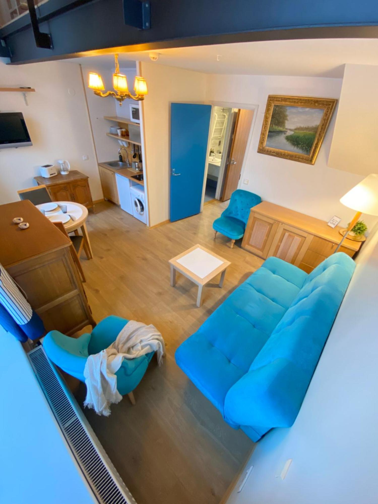 Loft Ilmarine *