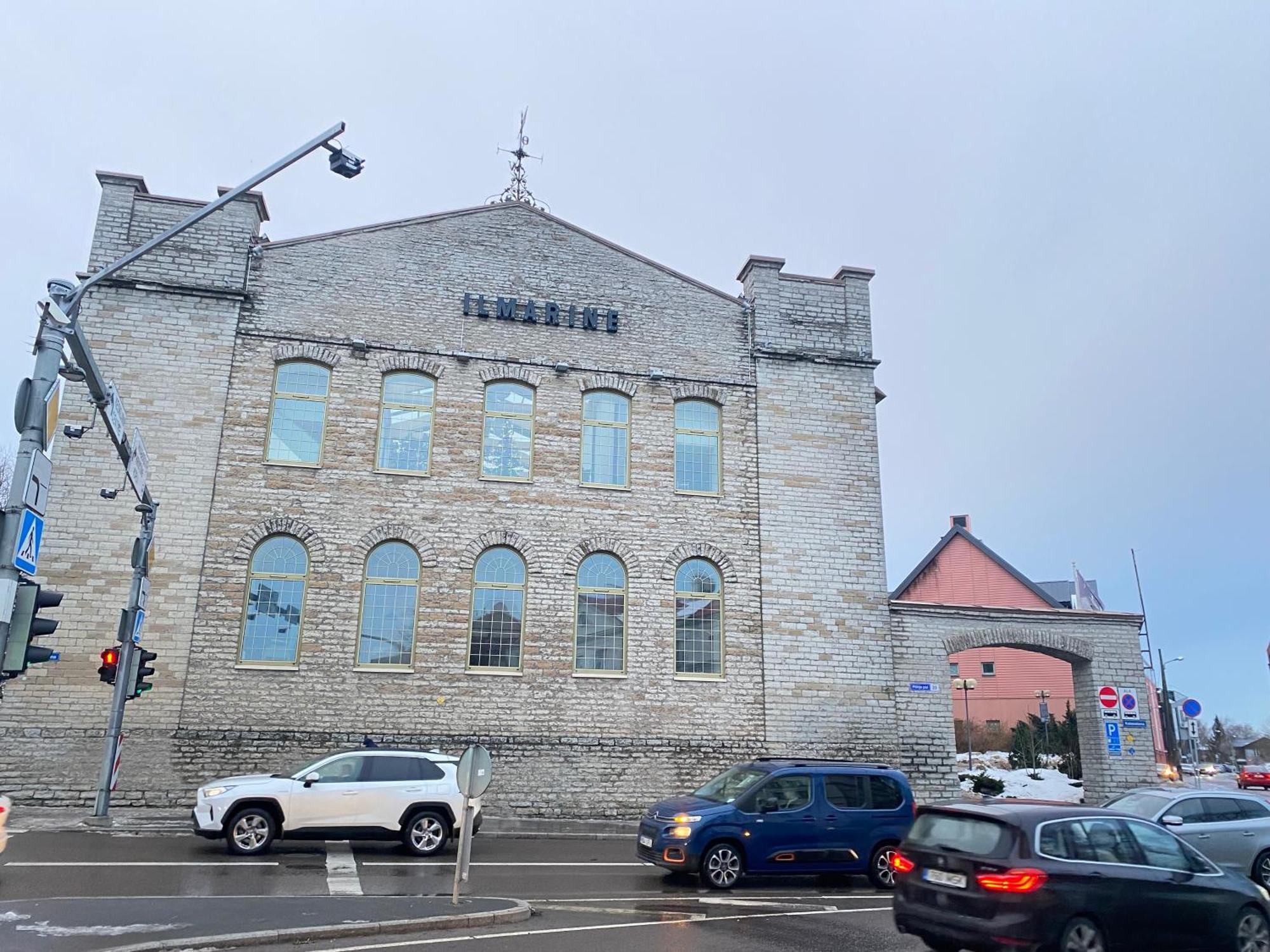 Apartment Loft Ilmarine Tallinn